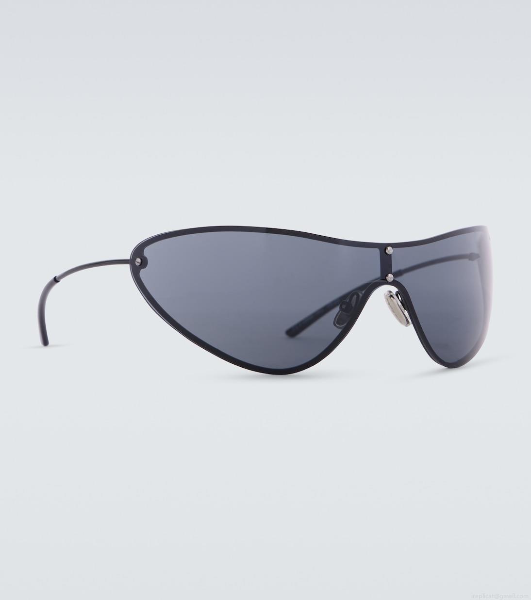 Acne StudiosAntus shield sunglasses