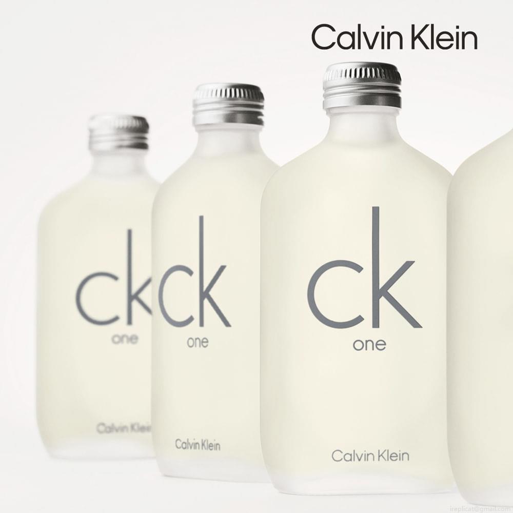 Perfume Calvin Klein CK One Unissex Eau de Toilette 50 ml