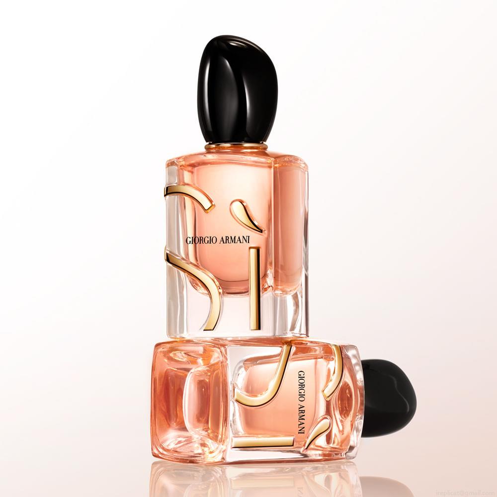 Perfume Giorgio Armani Sì Intense Eau de Parfum Feminino 50 ml