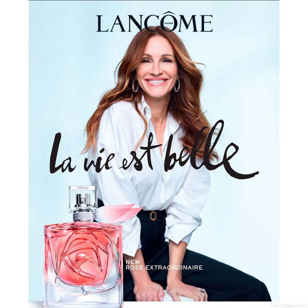 Perfume Lancôme La Vie Est Belle Rose Extraordinaire Eau de Parfum Feminino 100 ml