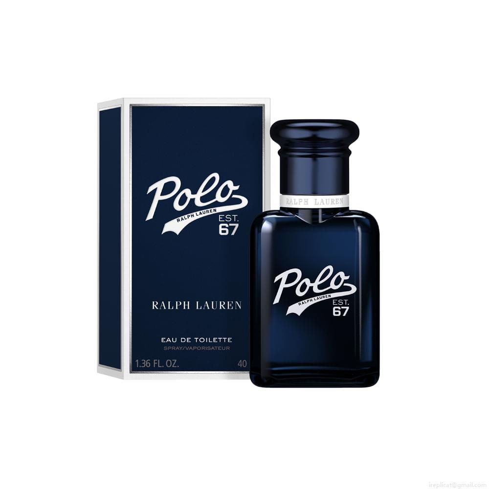 Perfume Ralph Lauren Polo 67 Eau de ToiletteMasculino 40 ml