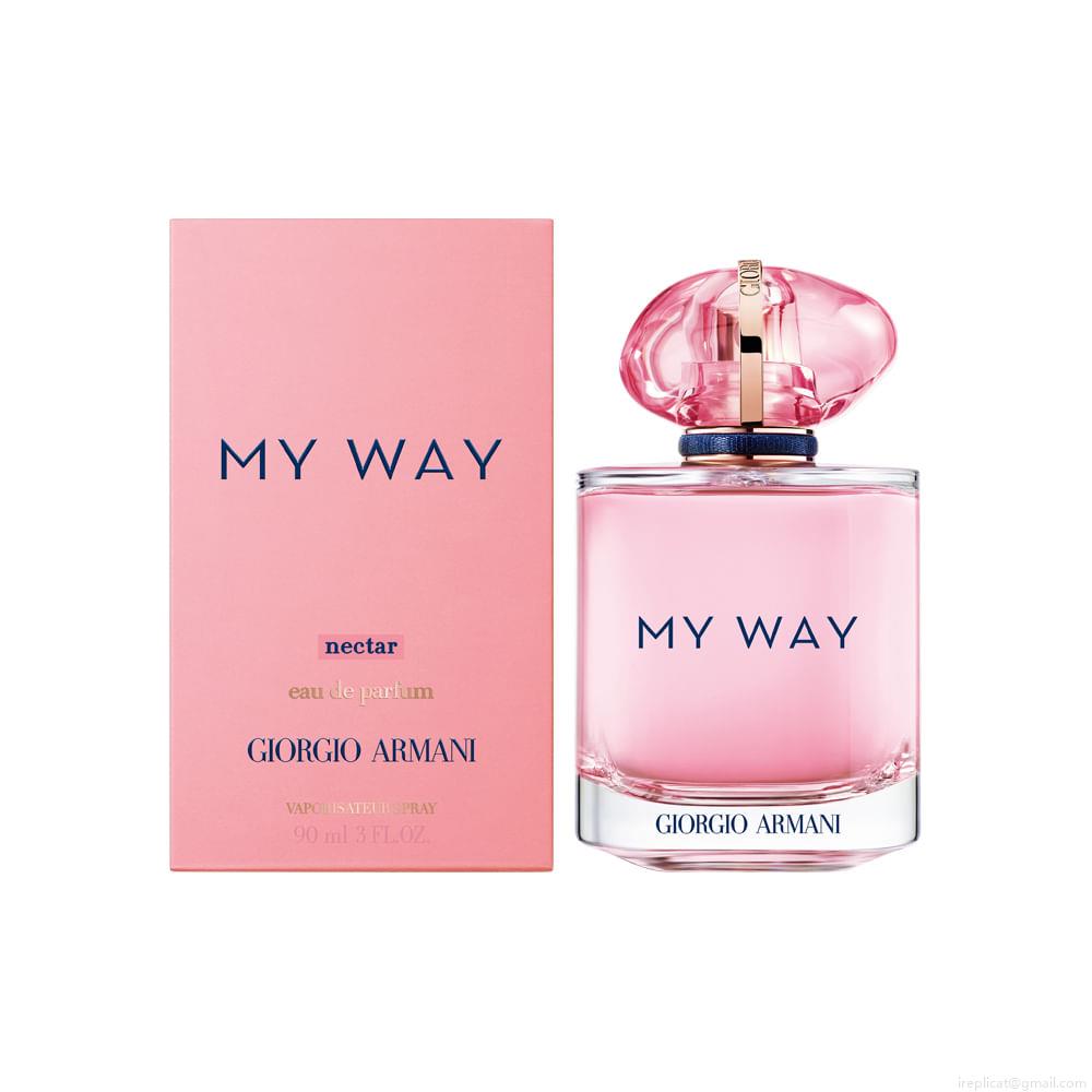 Perfume Giorgio Armany My Way Nectar Eau de Parfum Feminino 90 ml