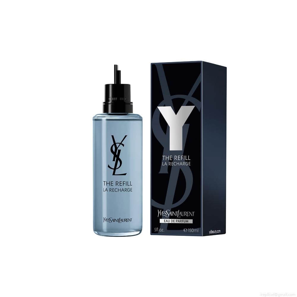 Perfume Yves Saint Laurent Y Eau de ParfumMasculino Refil 150 ml