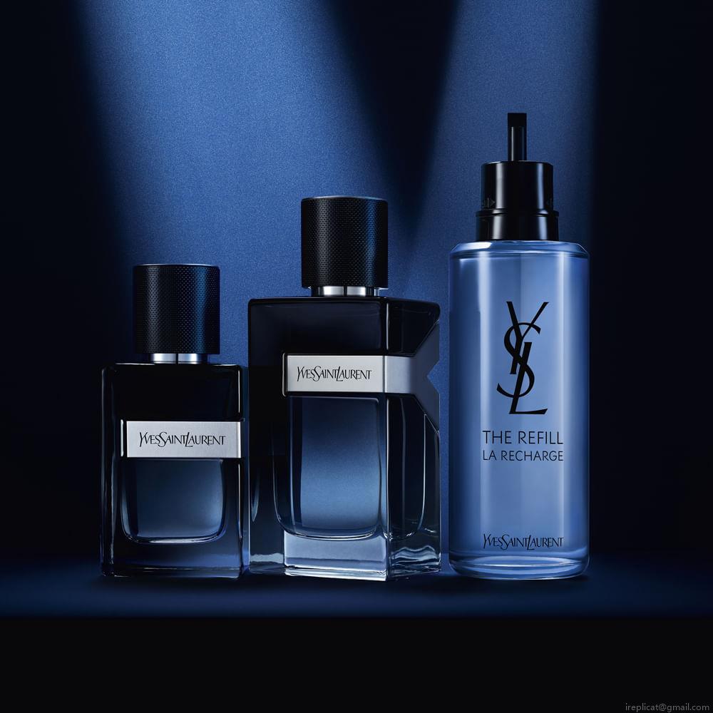 Perfume Yves Saint Laurent Y Eau de ParfumMasculino Refil 150 ml