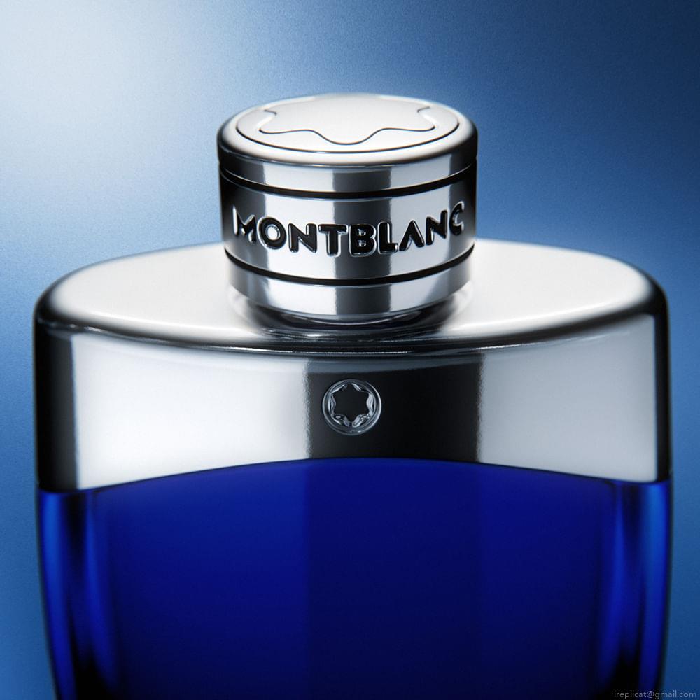 Perfume Montblanc Legend Blue Masculino Eau De Parfum 50 ml