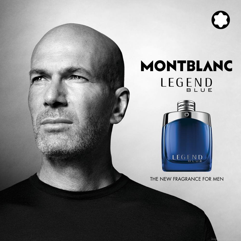 Perfume Montblanc Legend Blue Masculino Eau De Parfum 50 ml