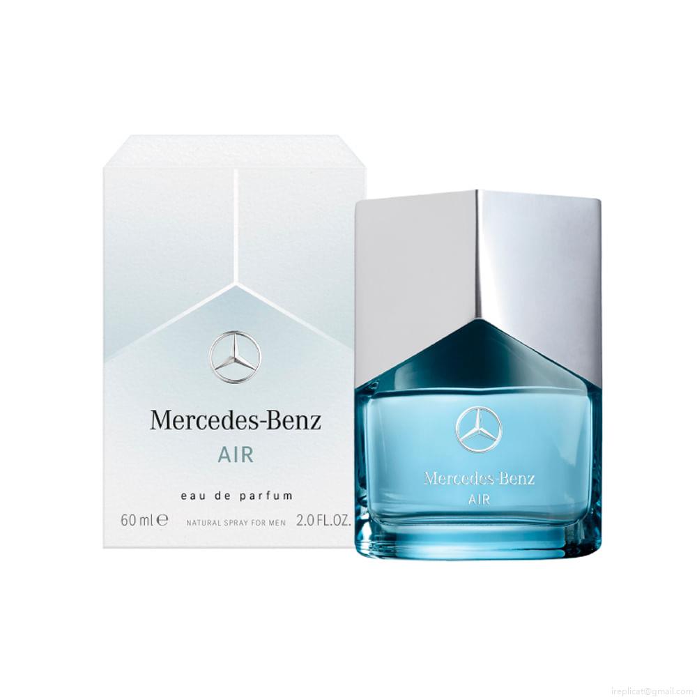 Perfume Mercedez Benz Air Eau de Parfum Masculino 60 ml