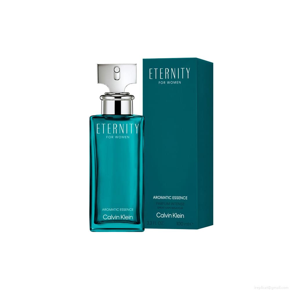 Perfume Calvin Klein Eternity Aromatic Essence for Women Eau de Parfum Feminino 100 ml