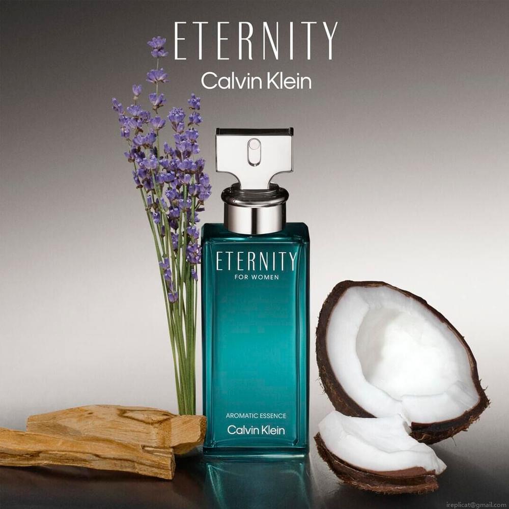 Perfume Calvin Klein Eternity Aromatic Essence for Women Eau de Parfum Feminino 100 ml