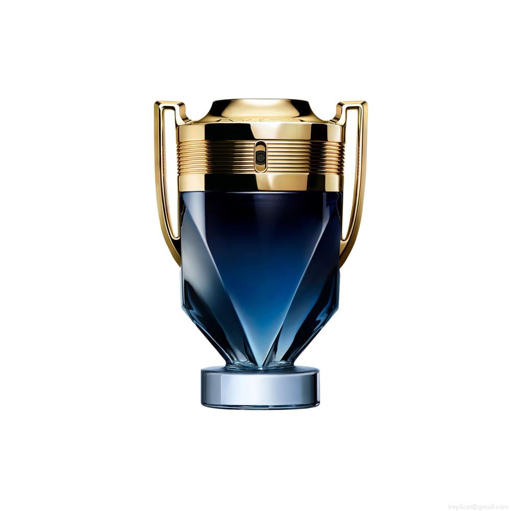 Perfume Paco Rabanne Invictus Parfum Masculino 100 ml