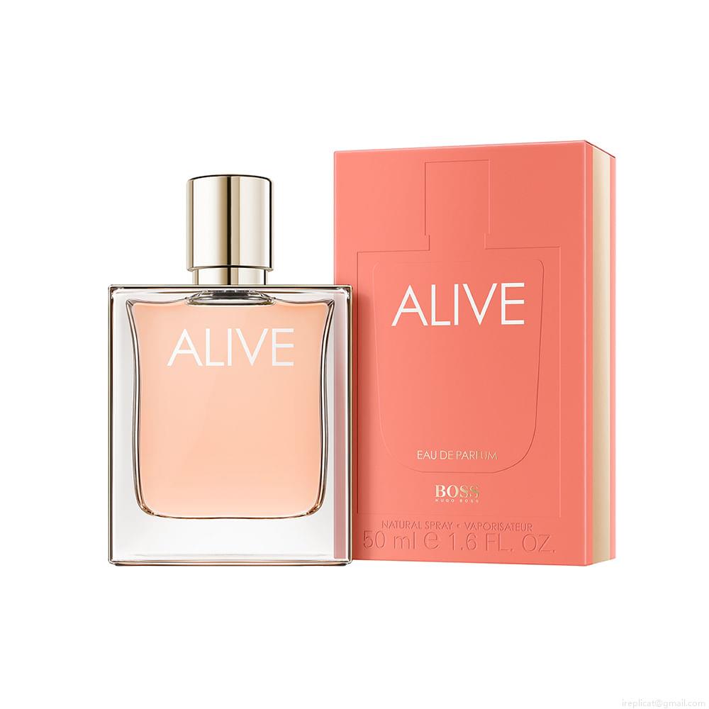 Perfume Hugo Boss Alive Eau de Parfum Feminino 50 ml