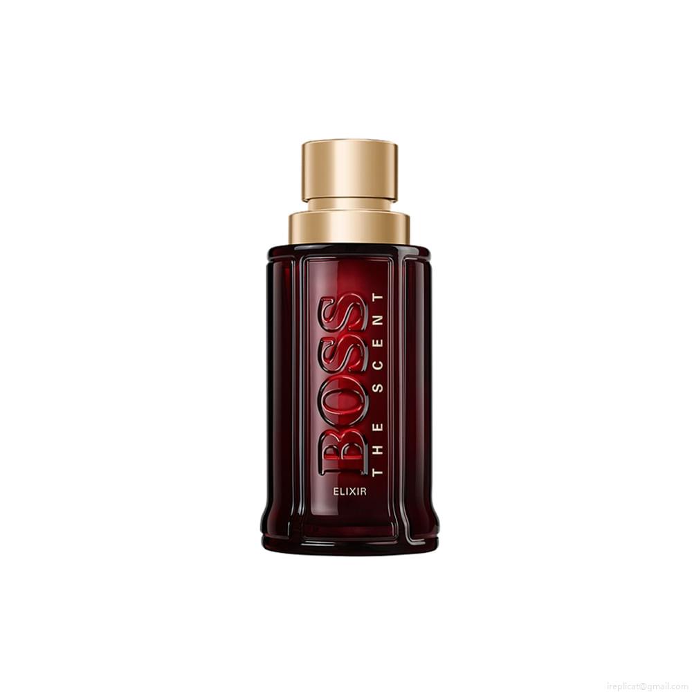 Perfume Hugo Boss The Scent Elixir Parfum Masculino 50 ml