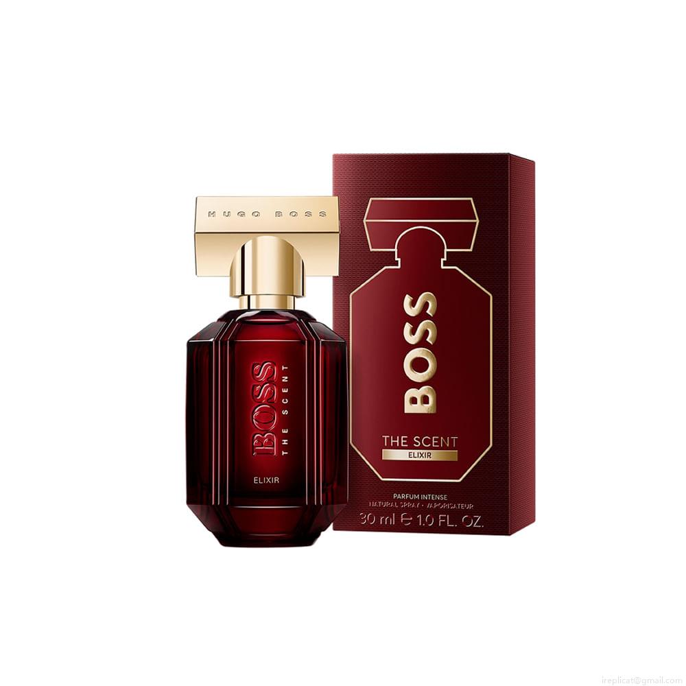 Perfume Hugo Boss The Scent Elixir Parfum Feminino 30 ml