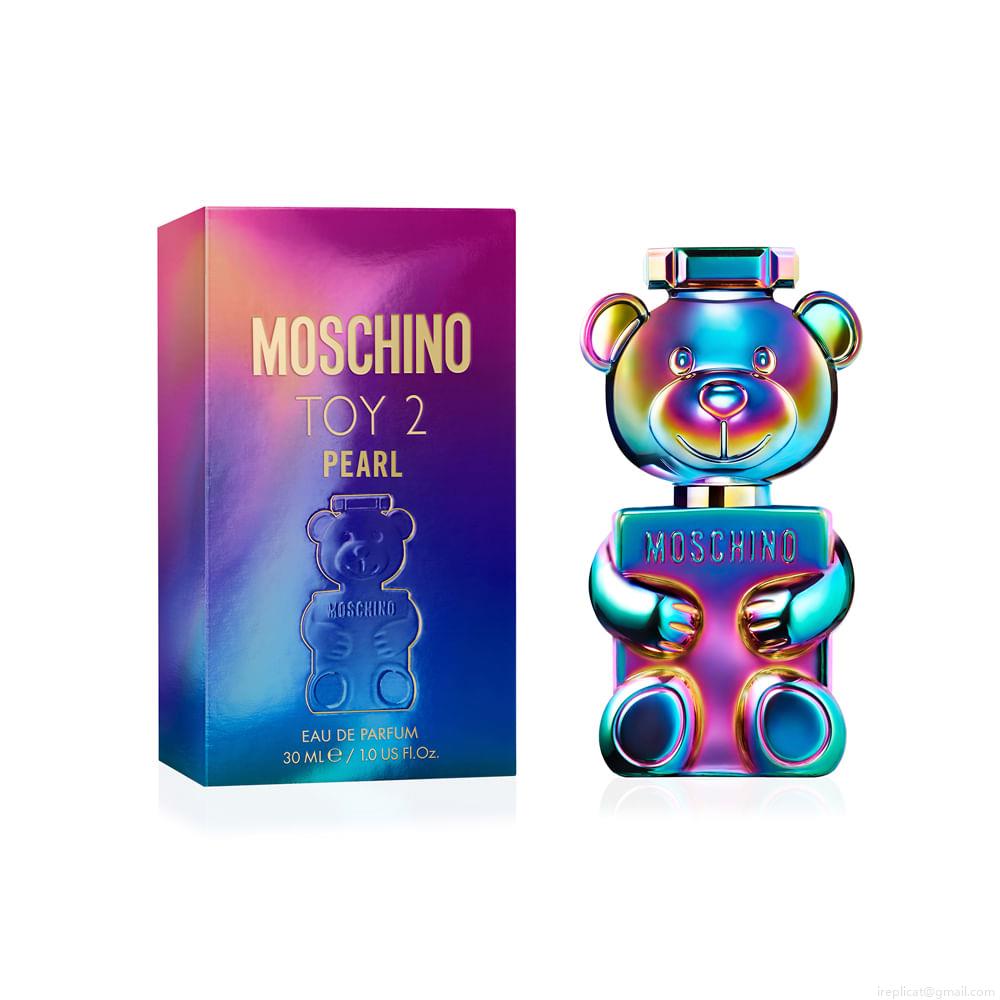 Perfume Moschino Toy Pearl Eau de Parfum Unissex 30 ml