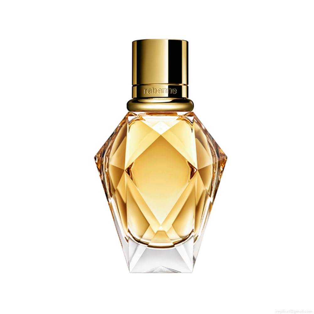 Perfume Paco Rabanne Million Gold For Her Eau de Parfum Feminino 30 ml