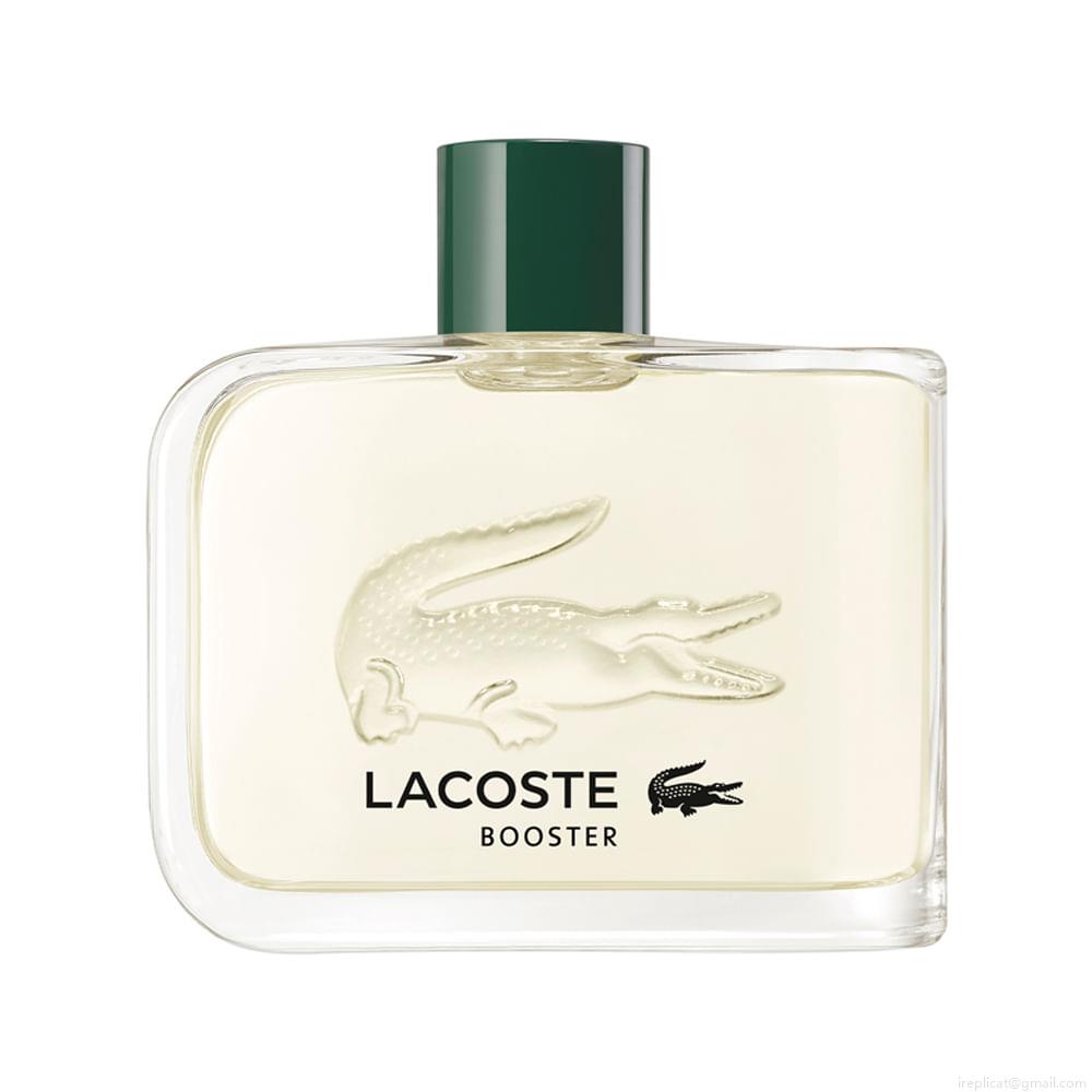 Perfume Lacoste Booster Eau de Toilette Masculino 125 ml