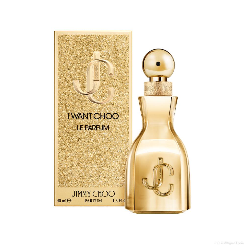 Perfume Jimmy Choo I Want Choo Le Parfum Feminino 40 ml