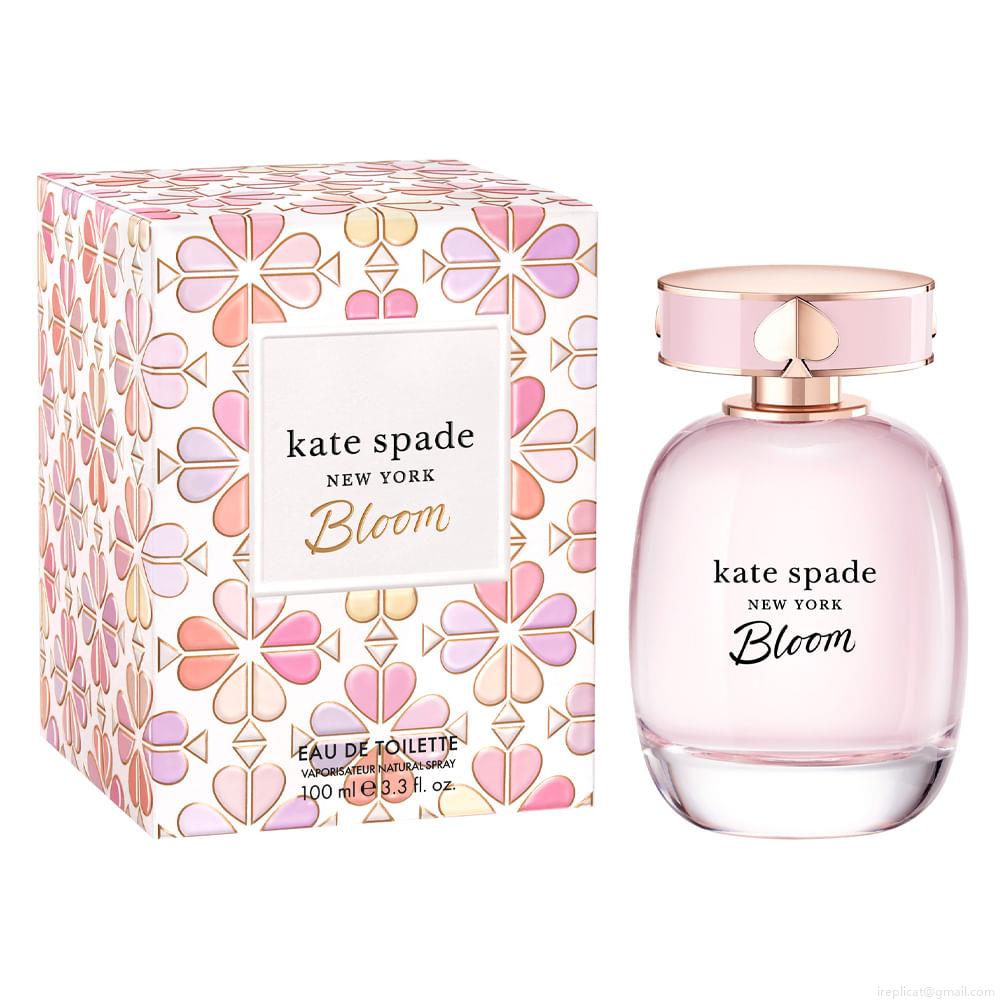 Perfume Kate Spade Bloom Eau de Toilette Feminino 100 ml