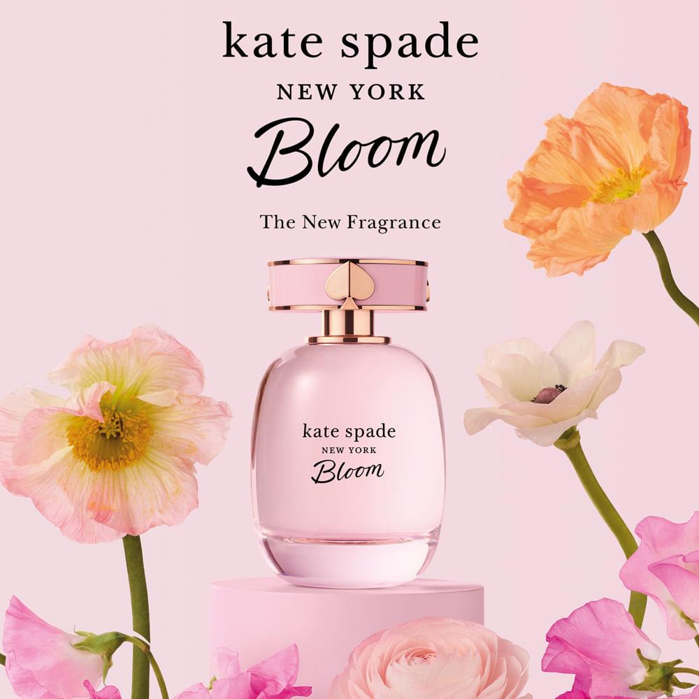 Perfume Kate Spade Bloom Eau de Toilette Feminino 60 ml