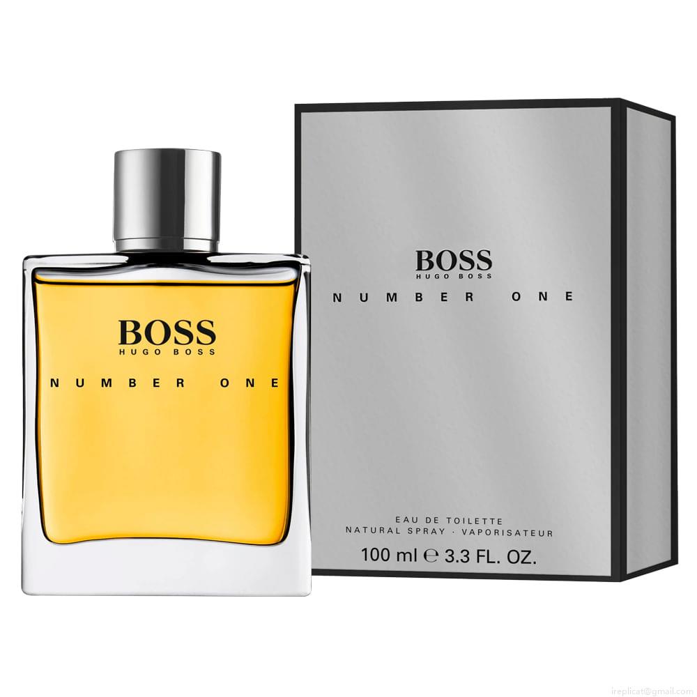 Perfume Hugo Boss Number One Masculino Eau de Toilette 100 ml