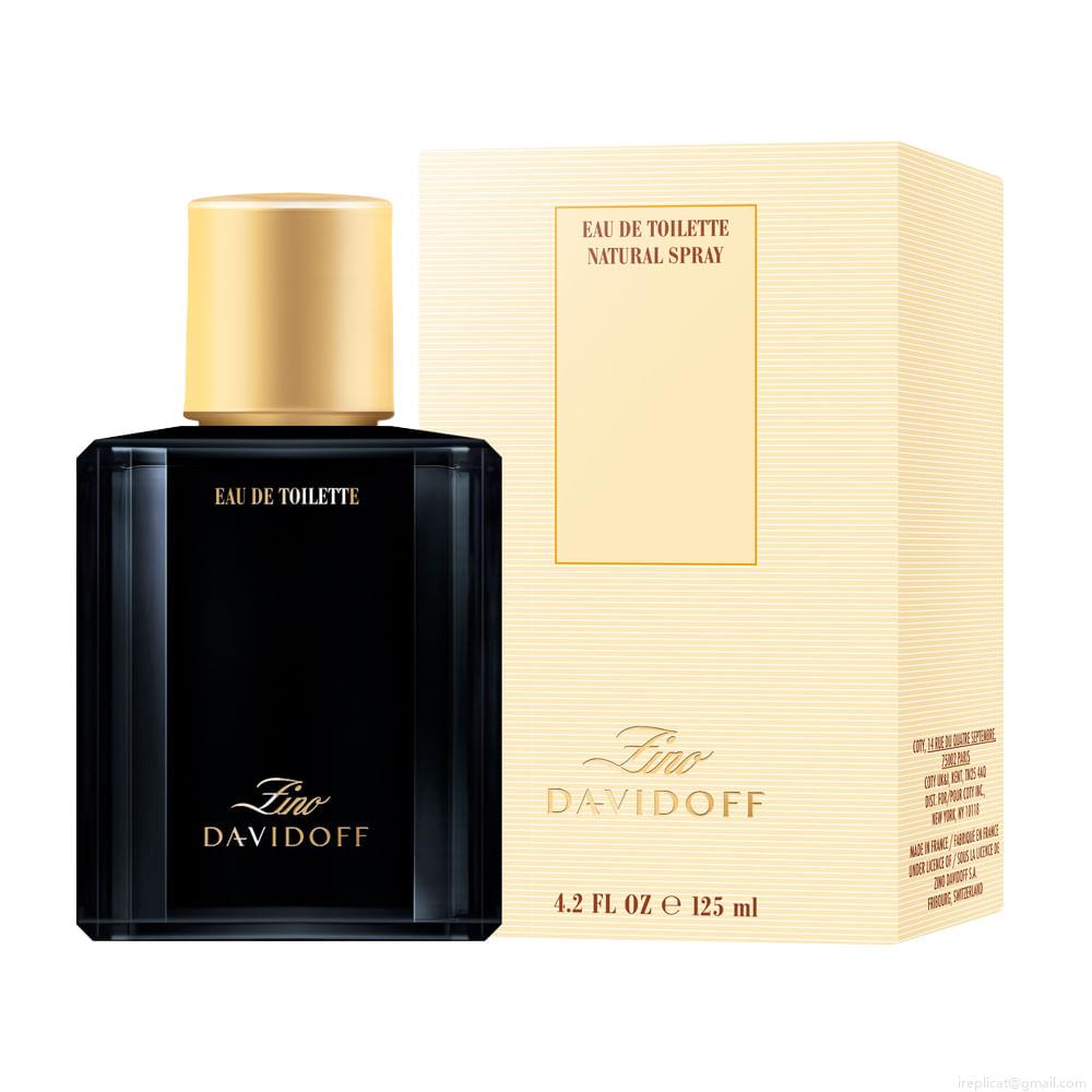 Perfume Davidoff Zino Masculino Eau de Toilette Perfume 125 ml