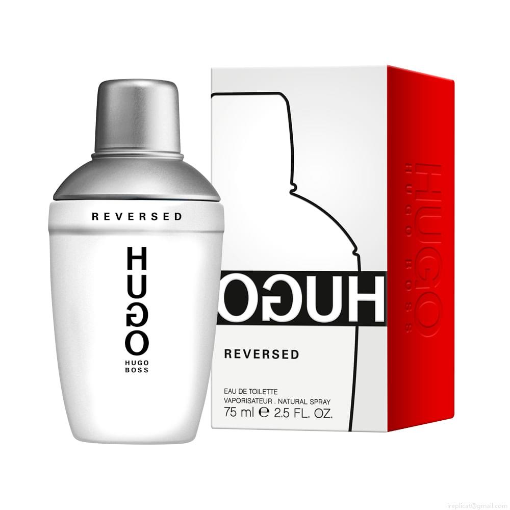 Perfume Hugo Boss Reversed Eau de Toilette Masculino 75 ml