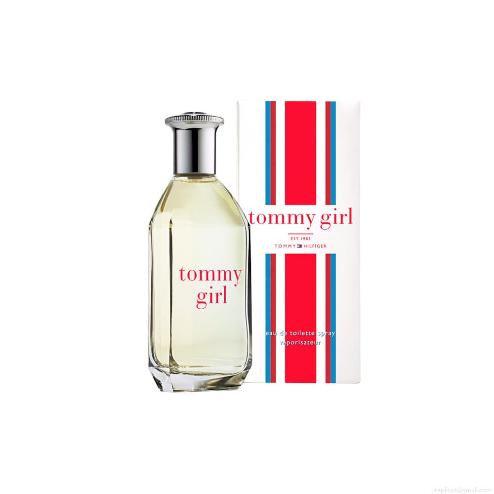 Perfume Tommy Hilfiger Girl Feminino Eau de Toilette 50 ml