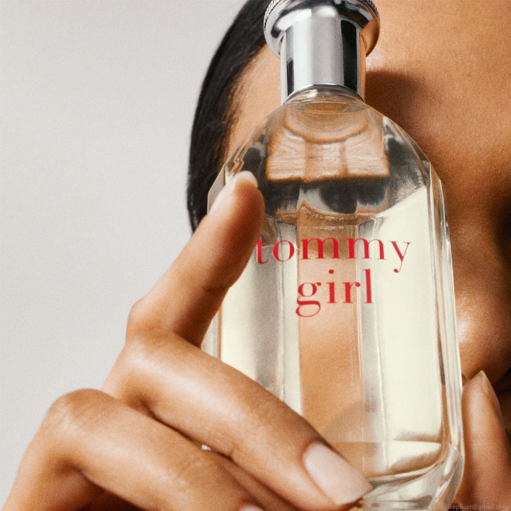 Perfume Tommy Hilfiger Girl Feminino Eau de Toilette 50 ml