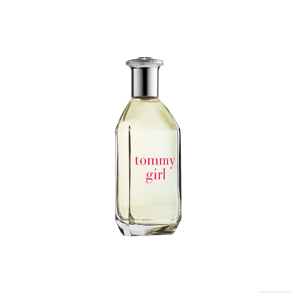 Perfume Tommy Hilfiger Girl Feminino Eau de Toilette 100 ml