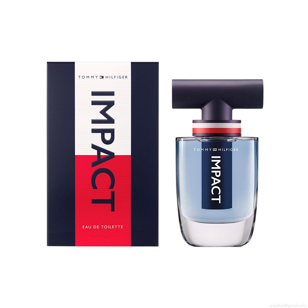 Perfume Tommy Hilfiger Impact Masculino Eau de Toilette 50 ml