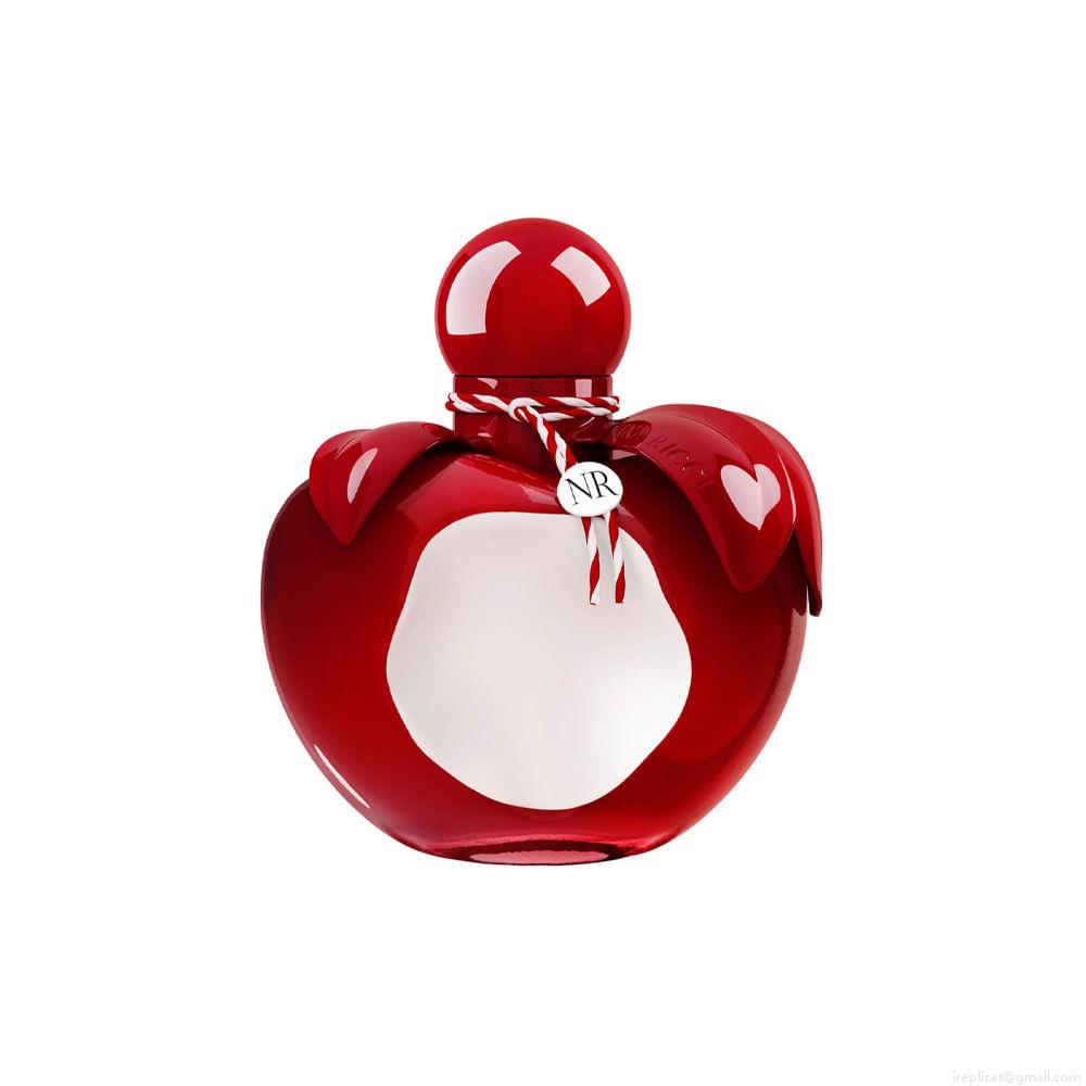 Perfume Nina Ricci Les Sorbets Rouge Feminino Eau de Toilette 50 ml