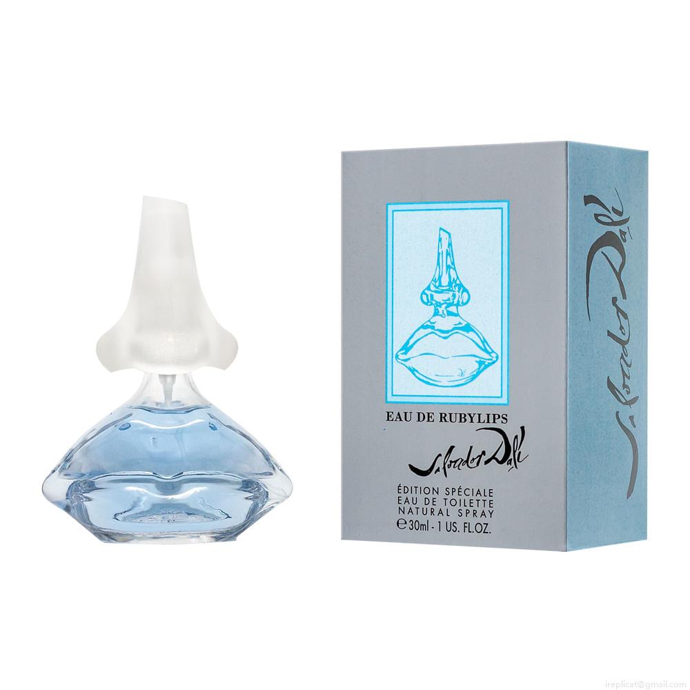 Perfume Salvador Dali Rubylips Feminino Eau de Toilette 30 ml