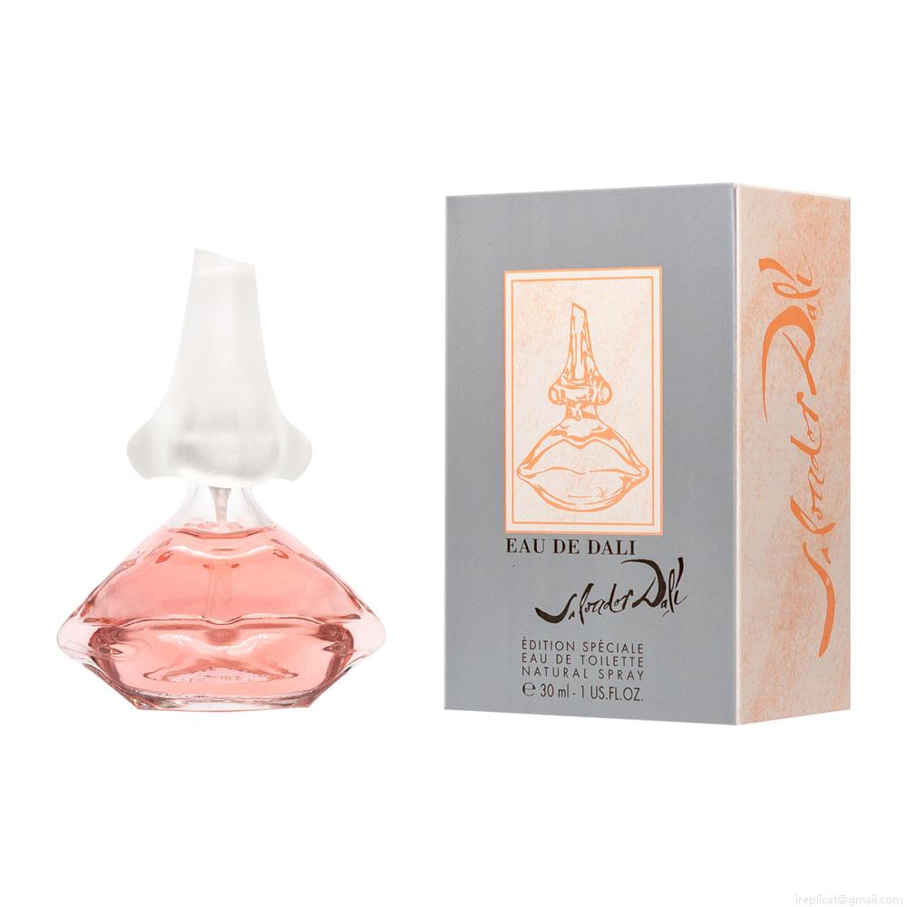 Perfume Salvador Dali Eau de Dali Feminino Eau de Toilette 30 ml