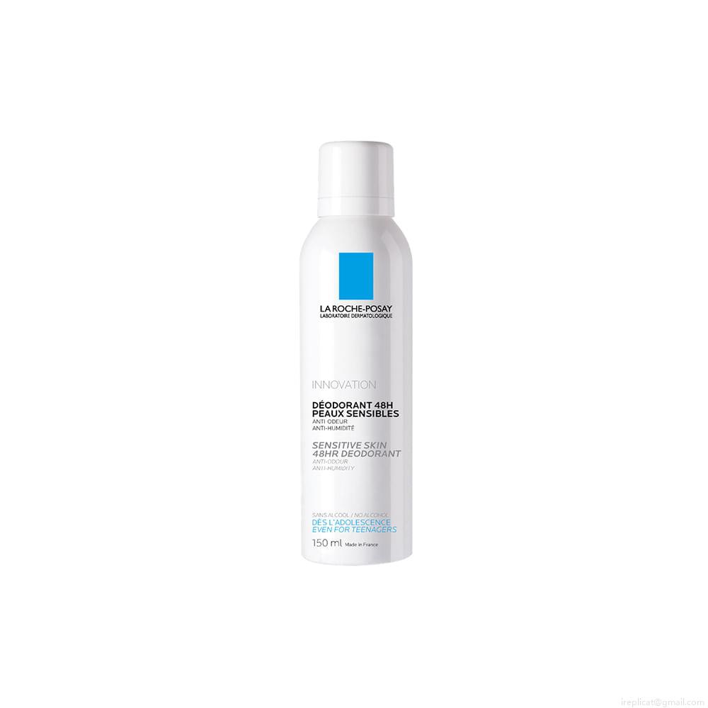 Desodorante Aerosol Antitranspirante La Roche-Posay para Peles Sensíveis Unissex 150 ml