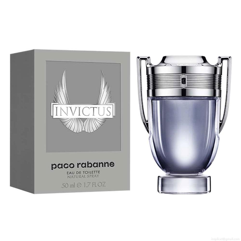 Perfume Paco Rabanne Invictus Masculino Eau de Toilette 50 ml