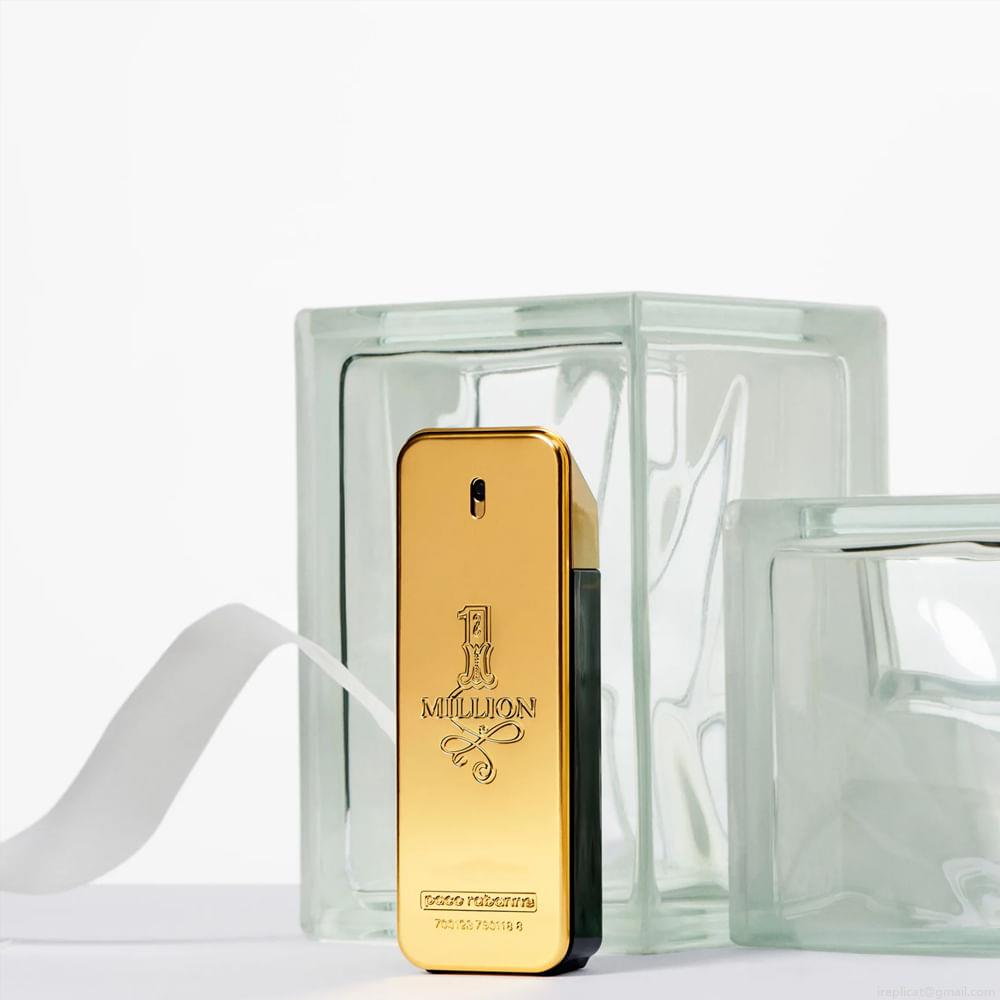 Perfume Paco Rabanne 1 Million Masculino Eau de Toilette 200 ml