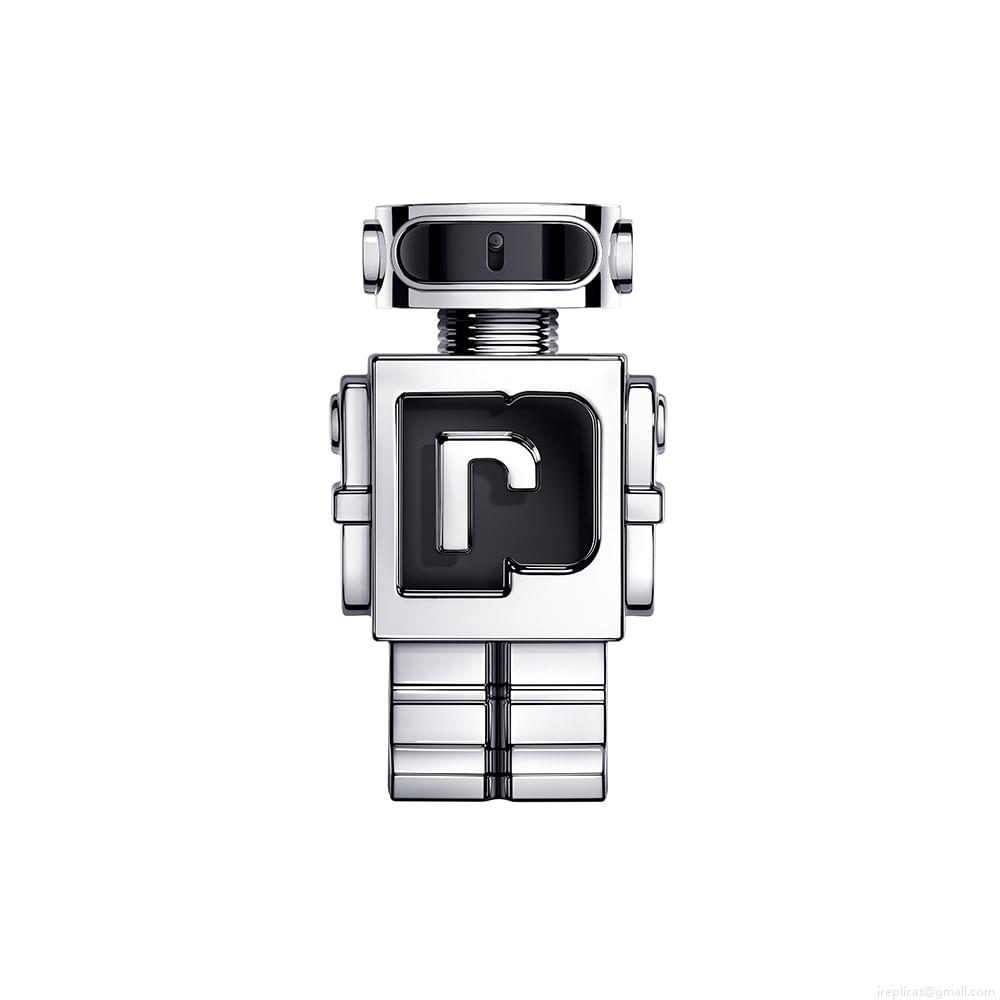 Perfume Paco Rabanne Phantom Masculino Eau de Toilette 100 ml