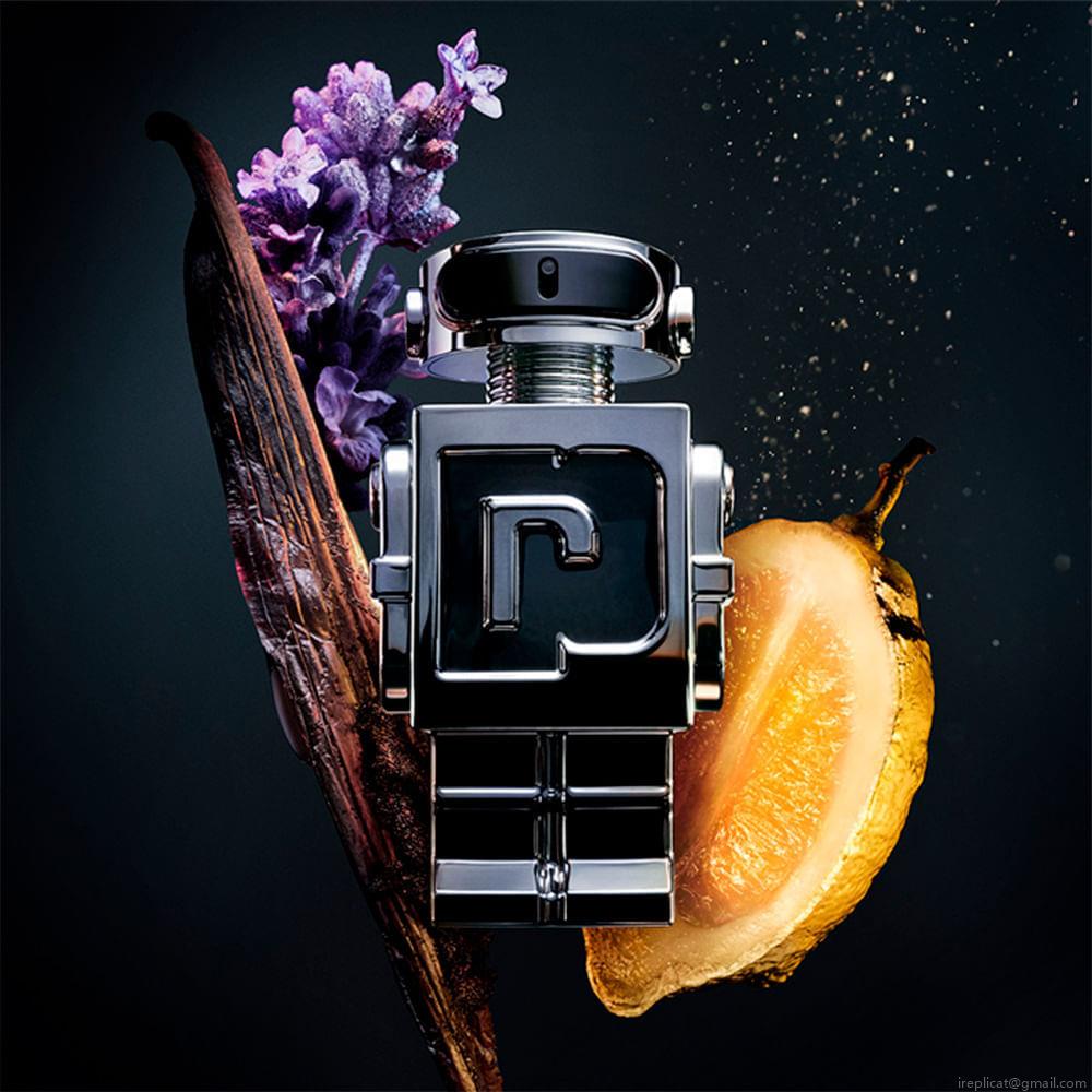 Perfume Paco Rabanne Phantom Masculino Eau de Toilette 50 ml