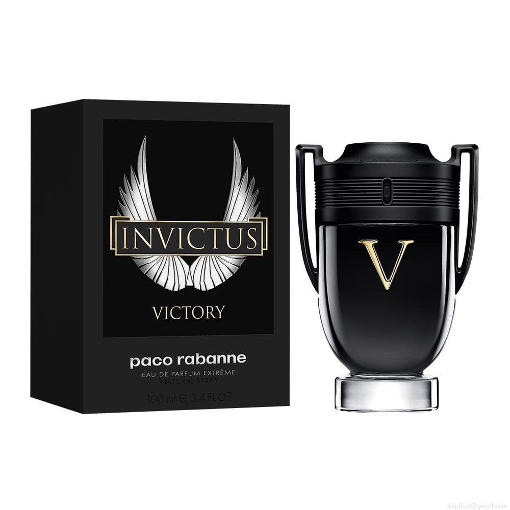 Perfume Paco Rabanne Invictus Victory Masculino Eau de Parfum 100 ml