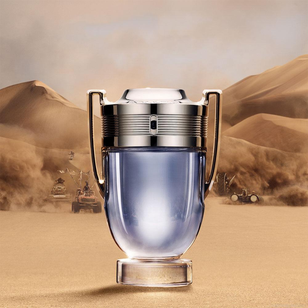 Perfume Paco Rabanne Invictus Masculino Eau de Toilette 200 ml