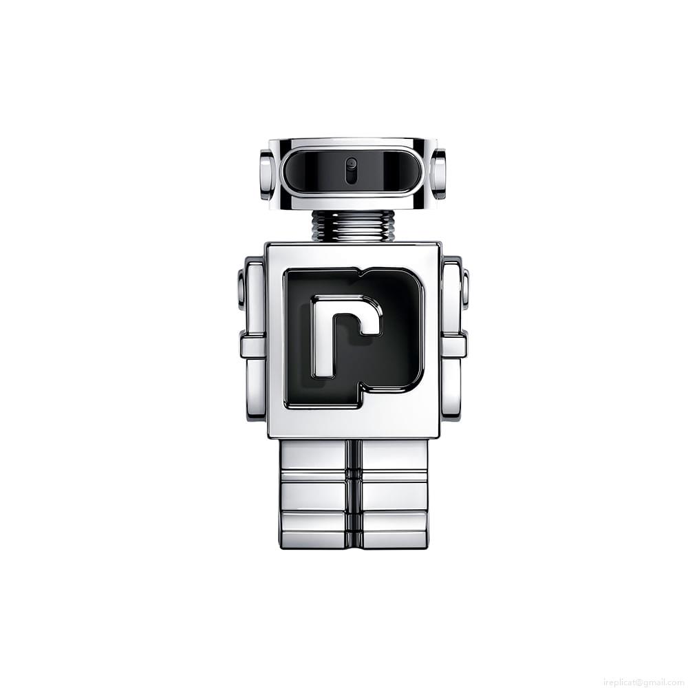 Kit Perfume Paco Rabanne Phantom Eau de Toilette Masculino 100 ml + Miniatura 10 ml