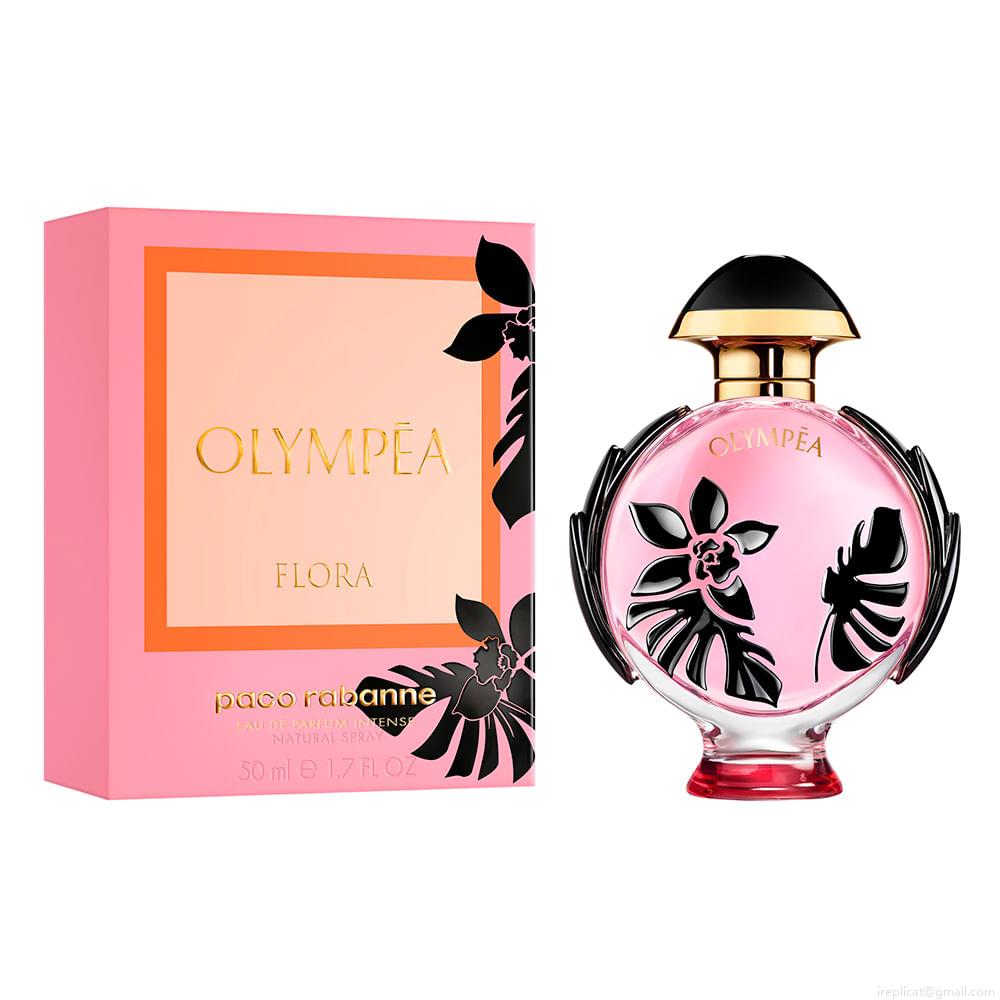 Perfume Paco Rabanne Olympéa Flora Feminino Eau de Parfum 50 ml