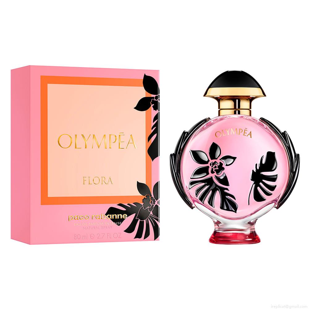 Perfume Paco Rabanne Olympéa Flora Feminino Eau de Parfum 80 ml