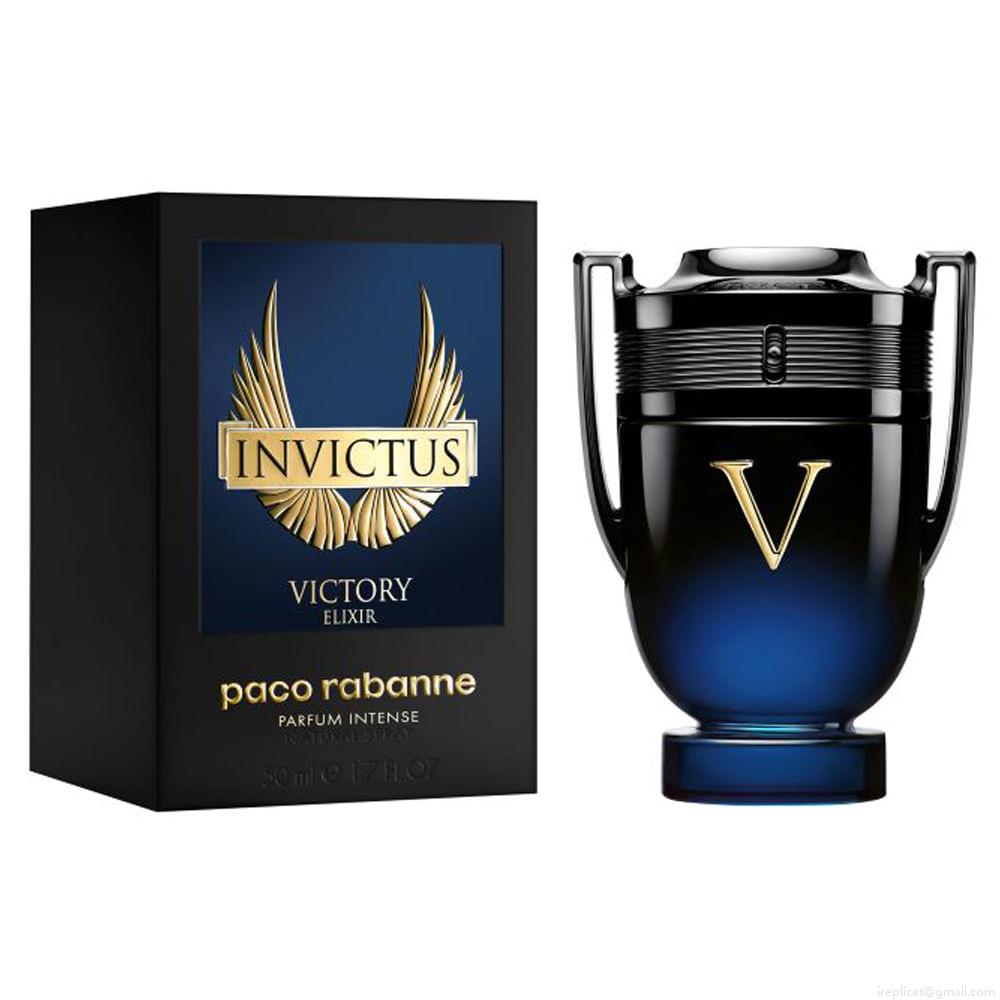 Perfume Paco Rabanne Invictus Victory Elixir Masculino Eau de Parfum 50 ml