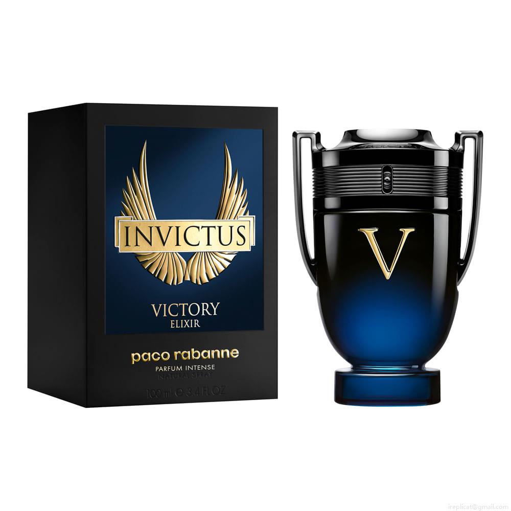 Perfume Paco Rabanne Invictus Victory Elixir Masculino Eau de Parfum 100 ml