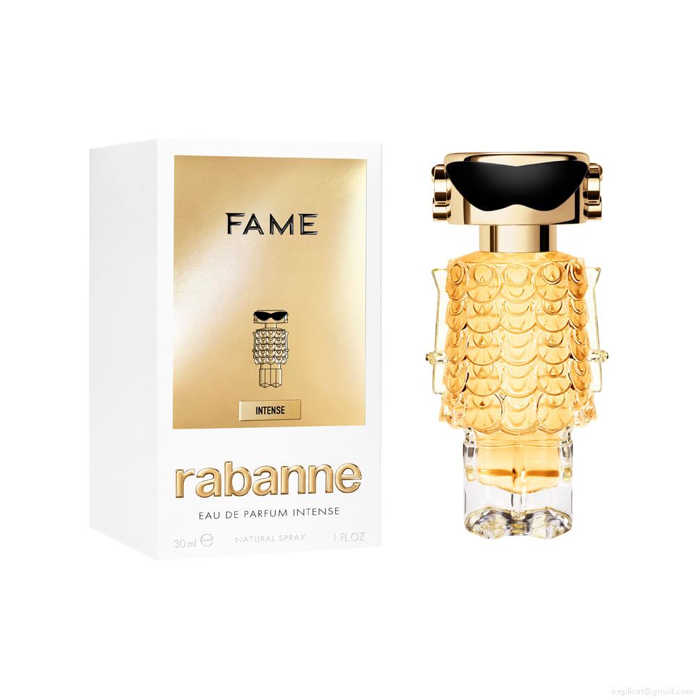 Perfume Paco Rabanne Fame Intense Feminino Eau de Parfum 50 ml