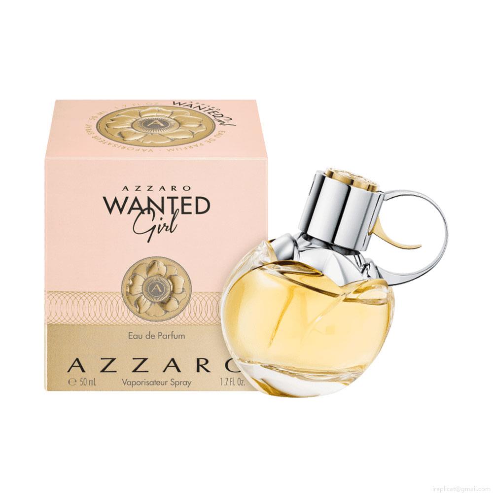 Perfume Azzaro Wanted Girl Feminino Eau de Parfum 50 ml