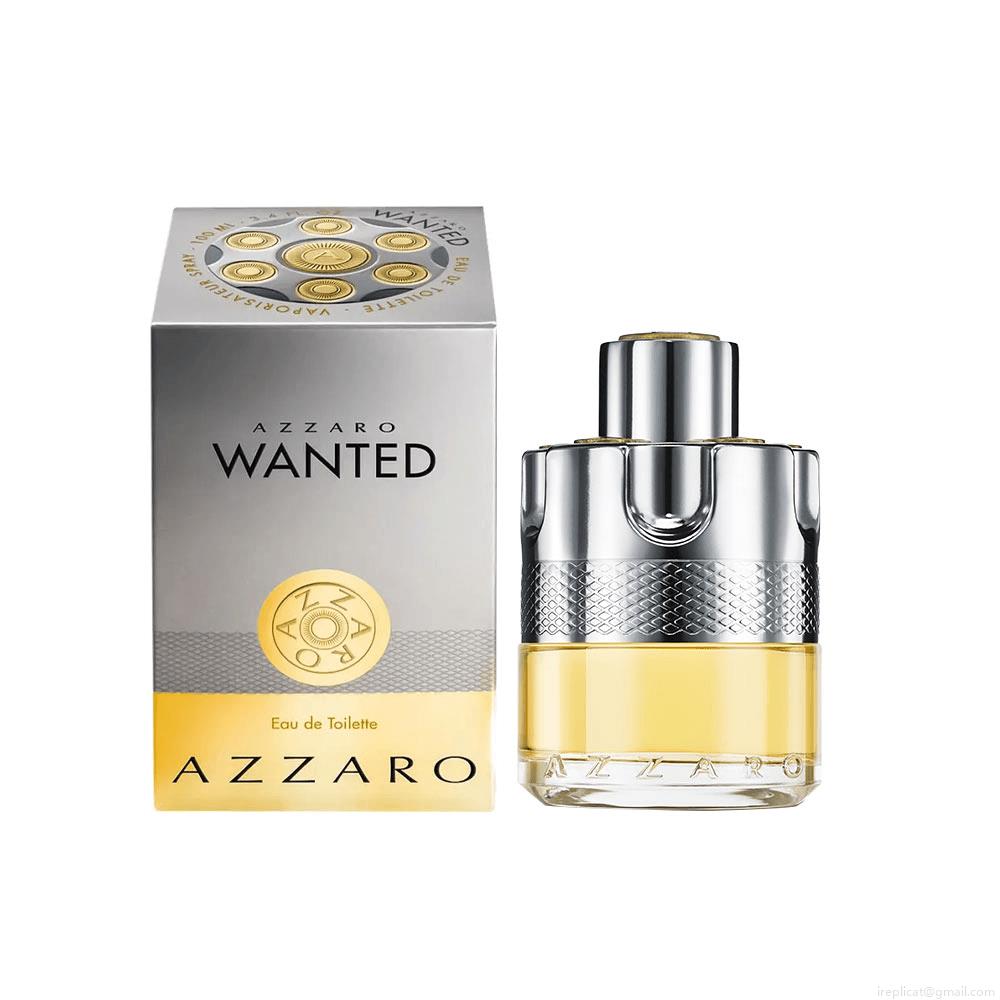 Perfume Azzaro Wanted Masculino Eau de Toilette 50 ml