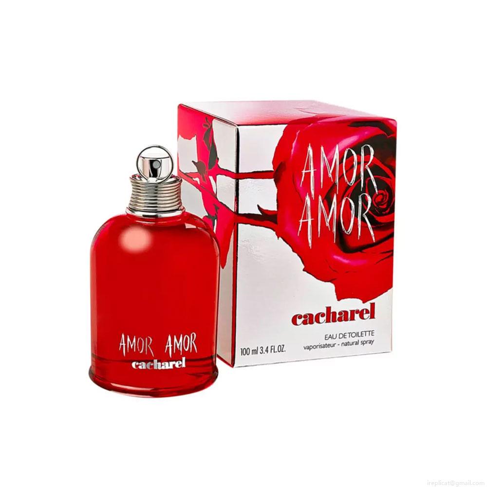 Perfume Cacharel Amor Amor Feminino Eau de Toilette 100 ml