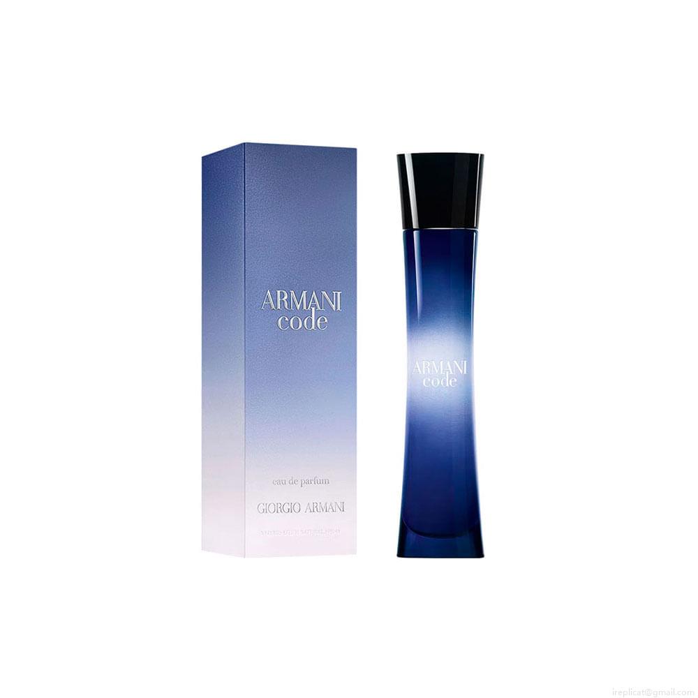 Perfume Giorgio Armani Code Feminino Eau de Parfum 50 ml